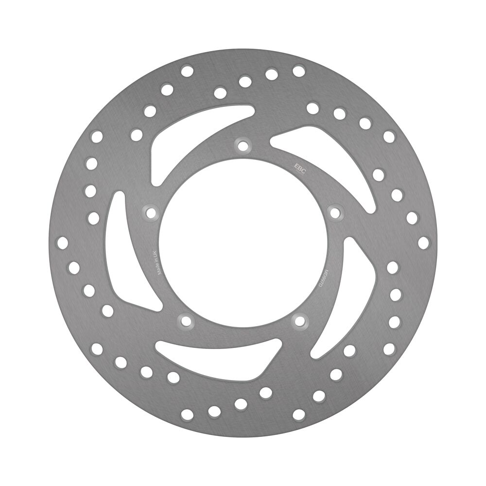 BRAKE ROTOR FIXED D-SERIES ROUND SCOOTER