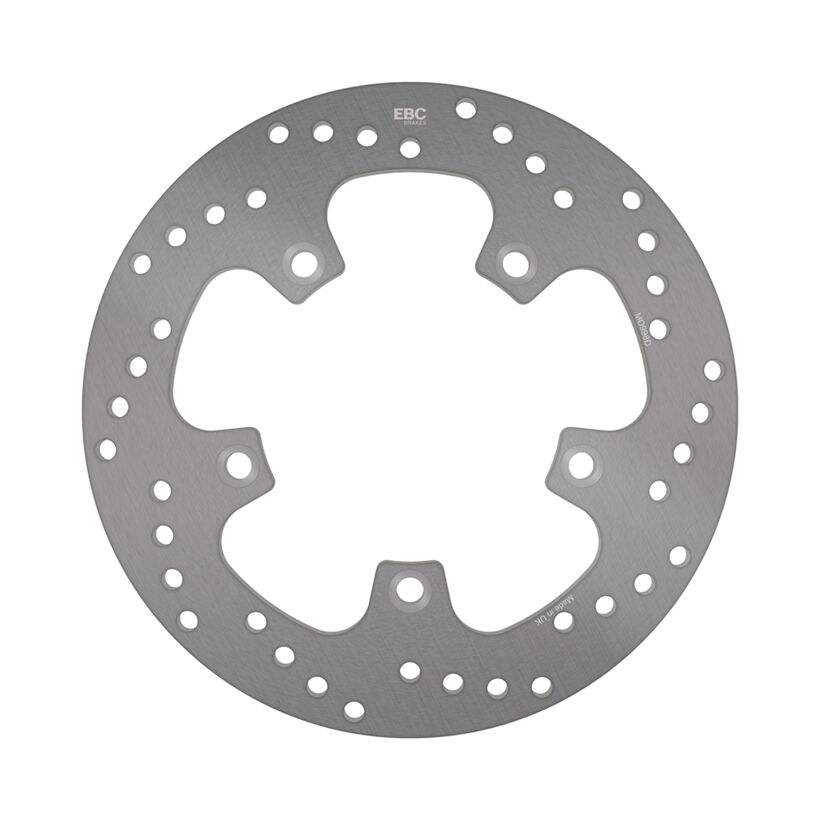 BRAKE ROTOR FIXED D-SERIES ROUND SCOOTER