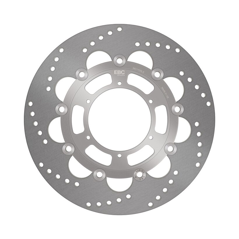 BRAKE ROTOR PRO-LITE SERIES FLOATING ROUND