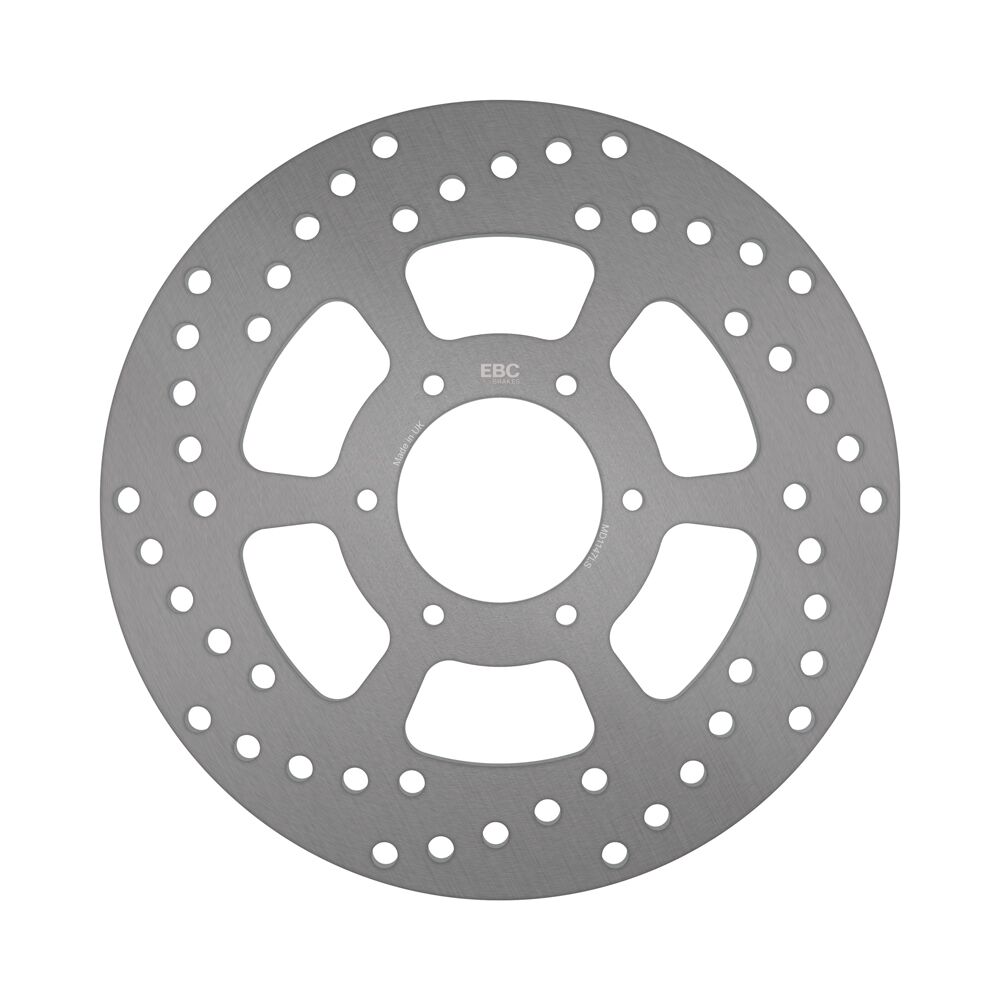 BRAKE ROTOR HPSR SERIES SOLID ROUND