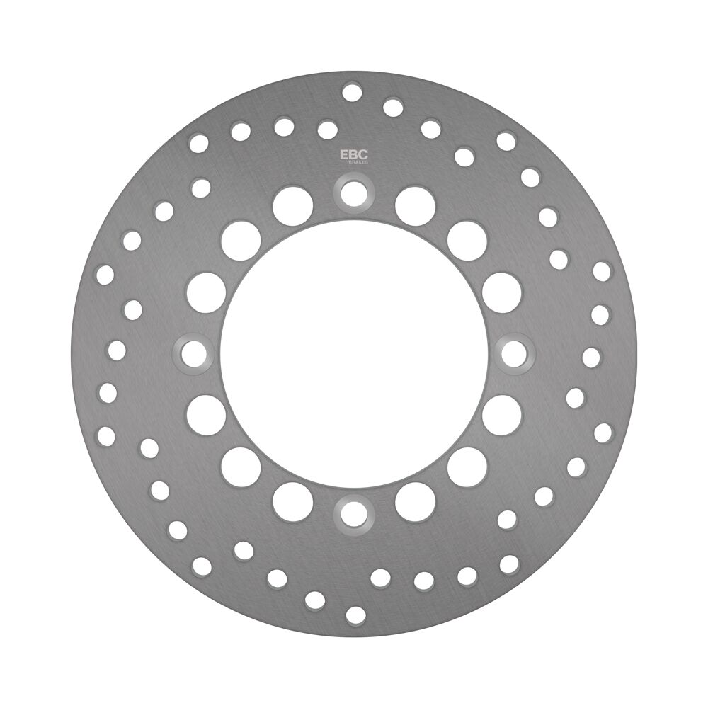 BRAKE ROTOR HPSR SERIES SOLID ROUND REAR