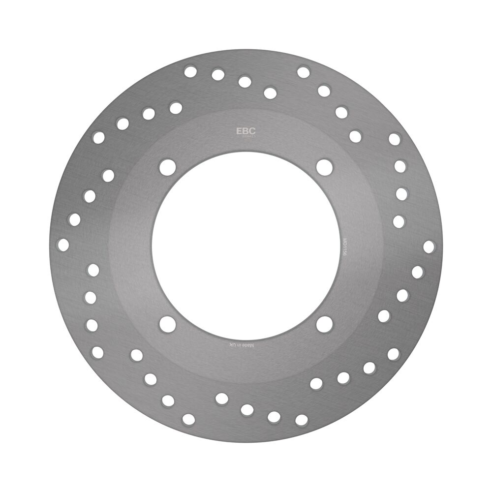 BRAKE ROTOR HPSR SERIES SOLID ROUND REAR