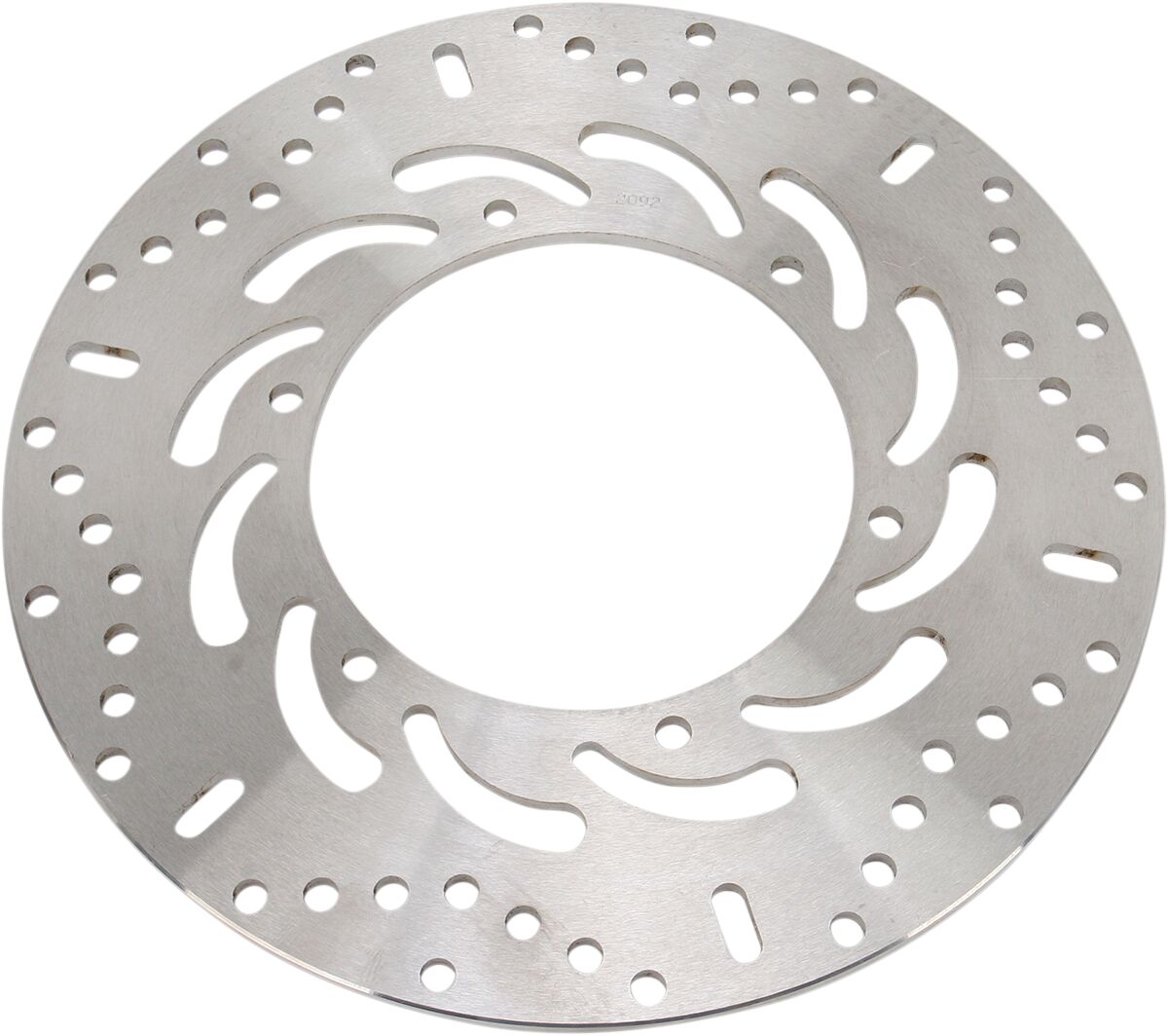 BRAKE ROTOR HPSR SERIES SOLID ROUND