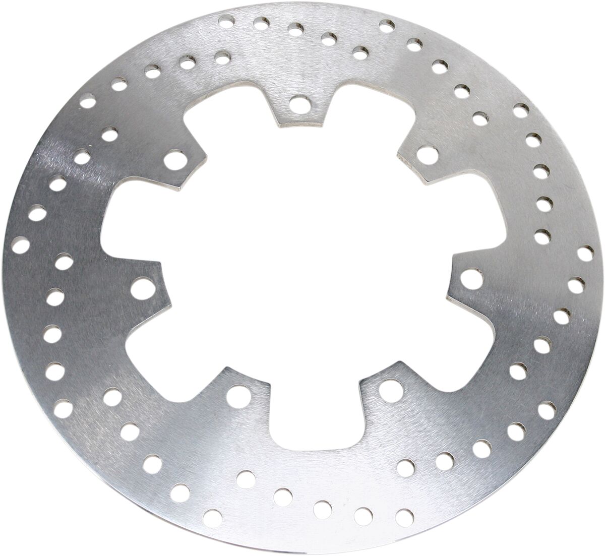 BRAKE ROTOR HPSR SERIES SOLID ROUND