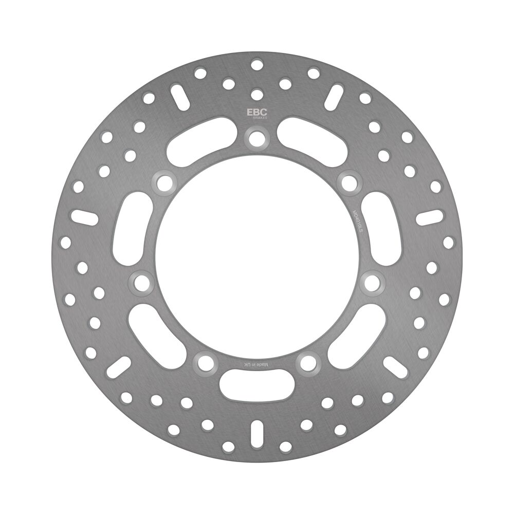 BRAKE ROTOR HPSR SERIES SOLID ROUND