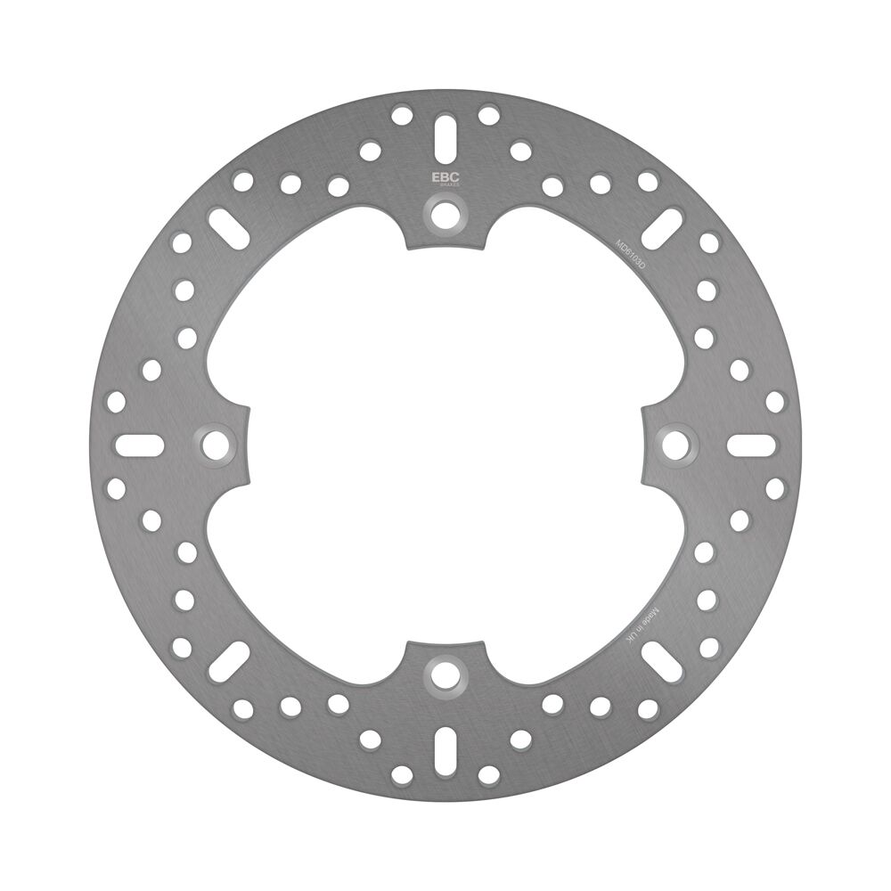 BRAKE ROTOR D-SERIES SOLID ROUND OFFROAD