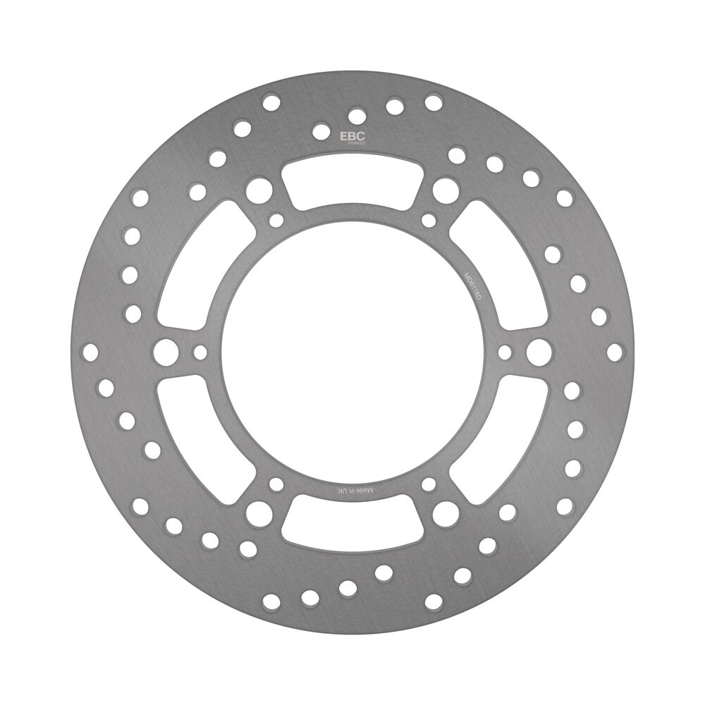BRAKE ROTOR D-SERIES SOLID ROUND OFFROAD