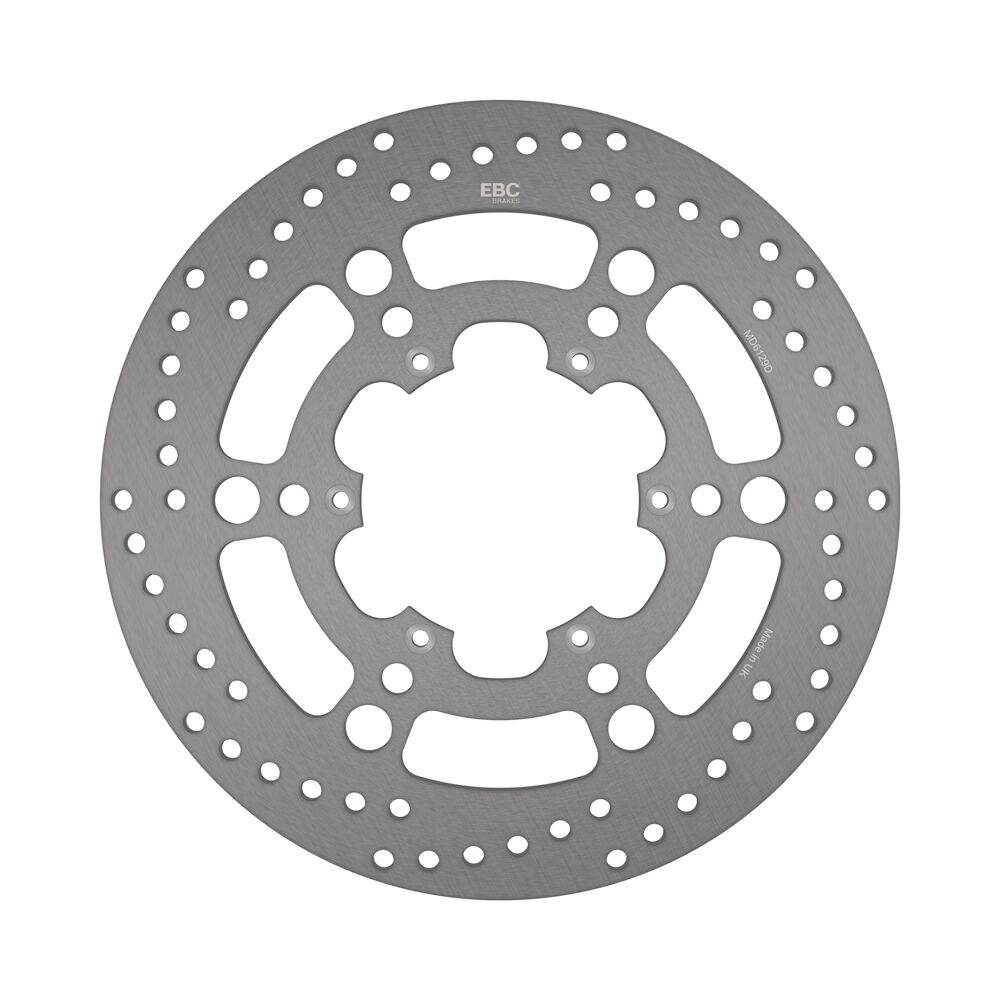 BRAKE ROTOR D-SERIES OFFROAD SOLID ROUND