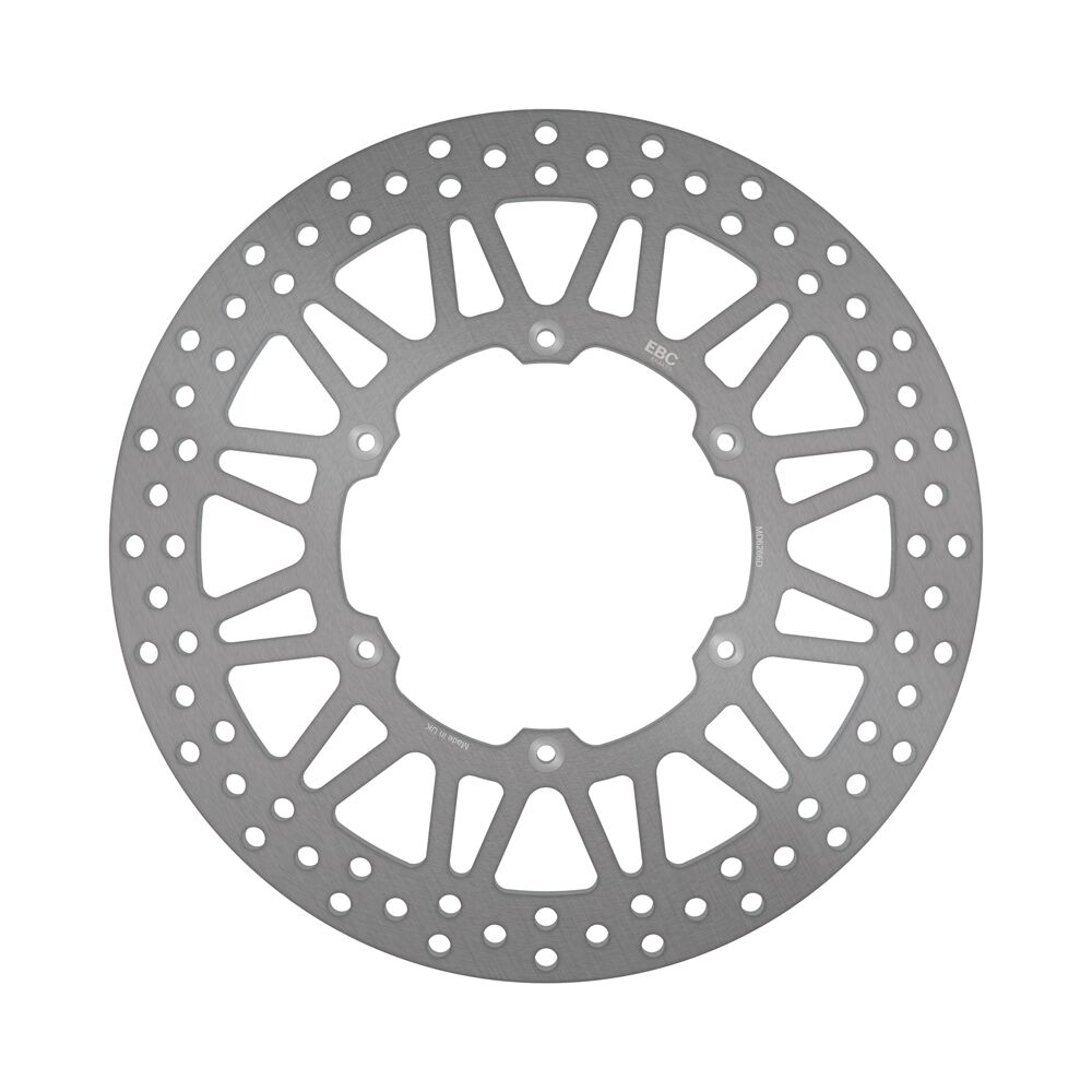 BRAKE ROTOR D-SERIES SOLID ROUND OFFROAD