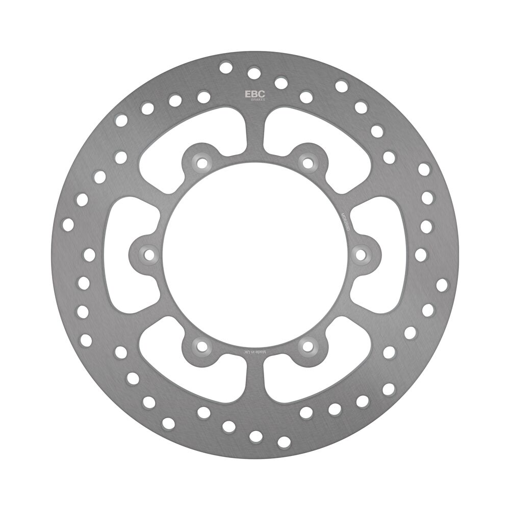 BRAKE ROTOR D-SERIES SOLID ROUND OFFROAD