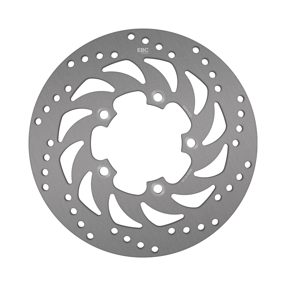 BRAKE ROTOR FIXED D-SERIES ROUND SCOOTER
