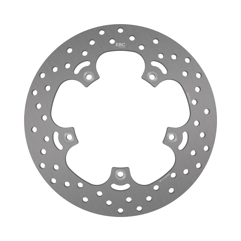 BRAKE ROTOR FIXED D-SERIES ROUND SCOOTER