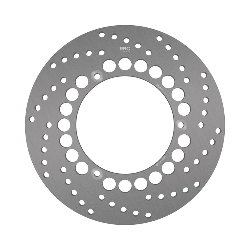 BRAKE ROTOR FIXED D-SERIES ROUND SCOOTER