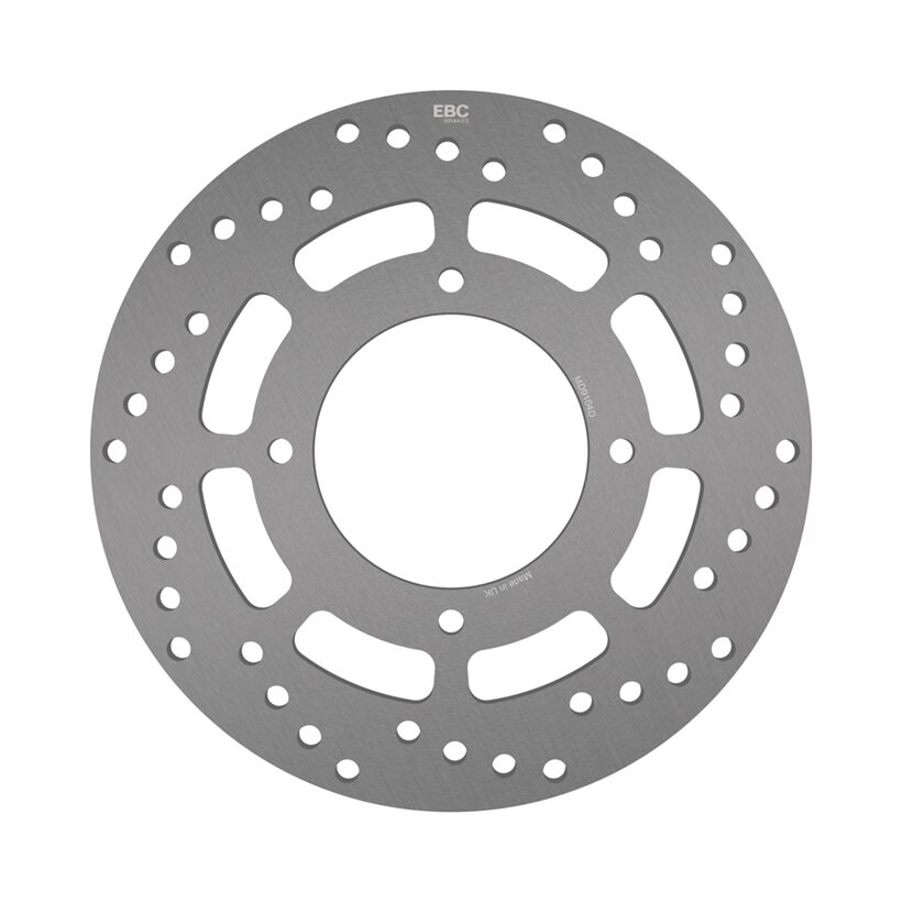 BRAKE ROTOR FIXED D-SERIES ROUND SCOOTER