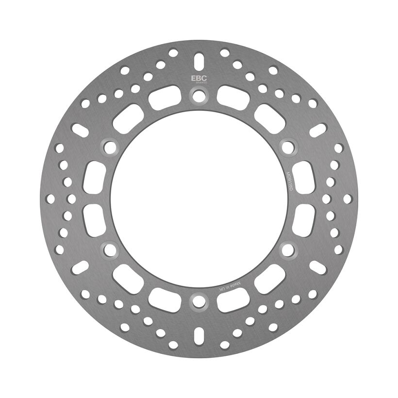 BRAKE ROTOR FIXED D-SERIES ROUND SCOOTER