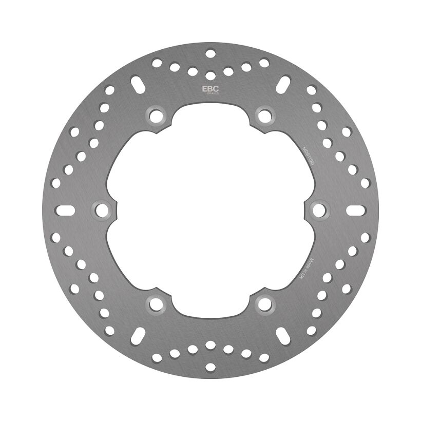 BRAKE ROTOR FIXED D-SERIES ROUND SCOOTER