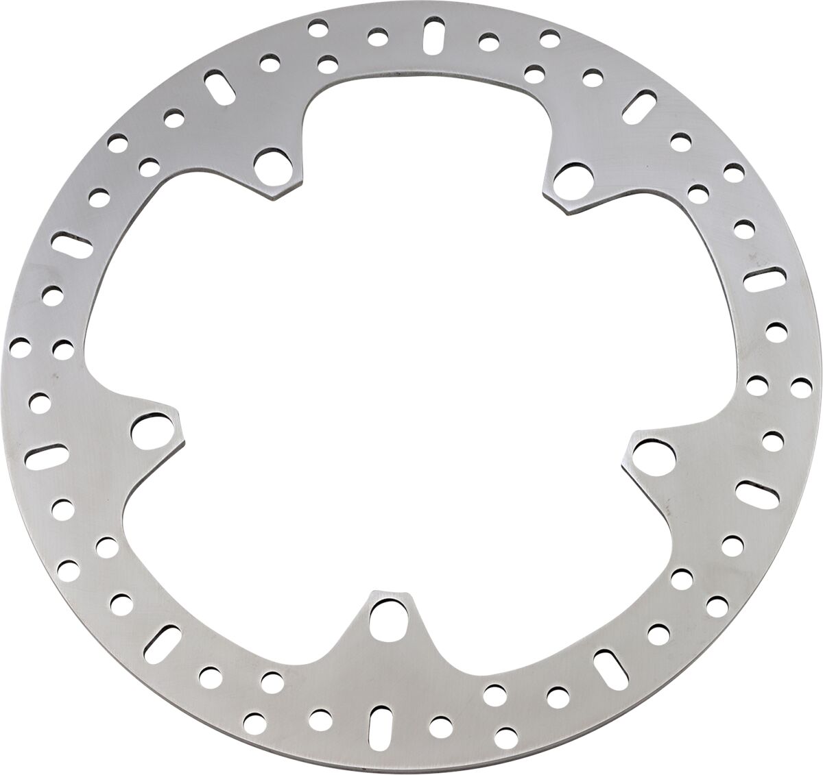 BRAKE ROTOR HPSR SERIES SOLID ROUND