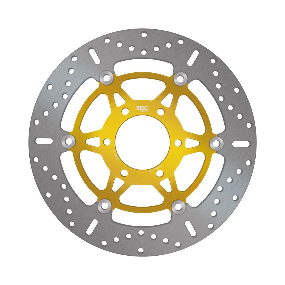 BRAKE ROTOR X SERIES SOLID ROUND
