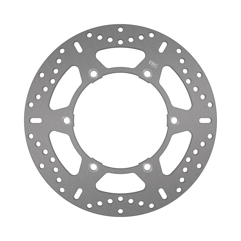 BRAKE ROTOR HPSR SERIES SOLID ROUND