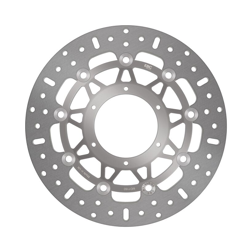 BRAKE ROTOR PRO-LITE SERIES FLOATING ROUND