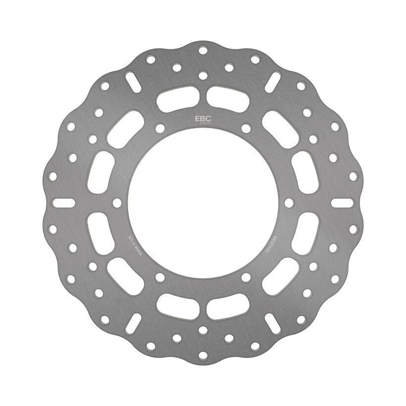 BRAKE ROTOR FIXED CONTOUR WAVE REAR