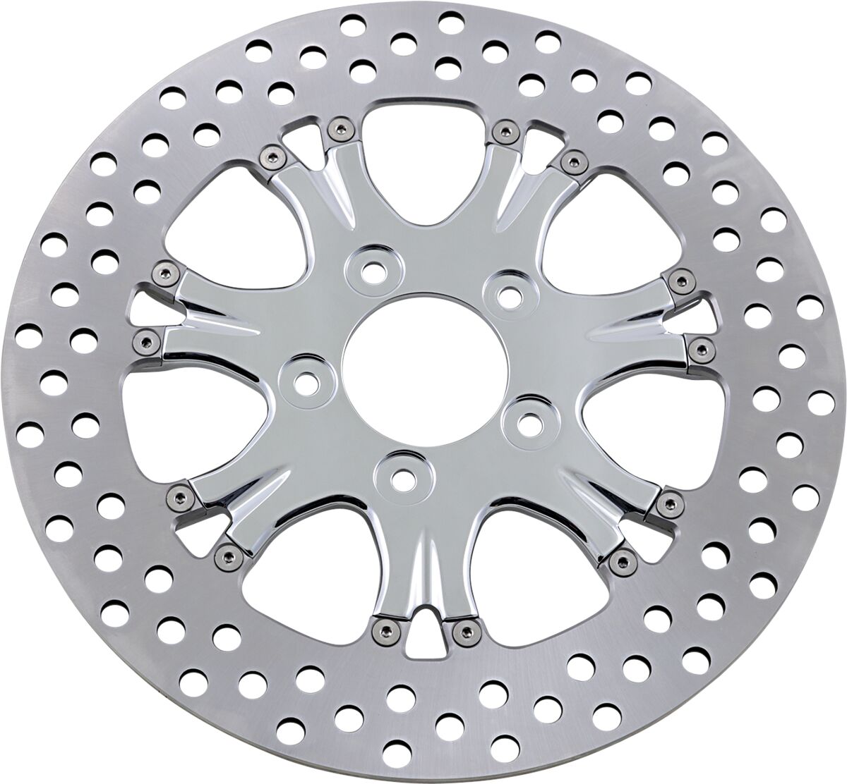 BRAKE ROTOR FLOATING FRONT PARAMOUNT CHROME 11.5