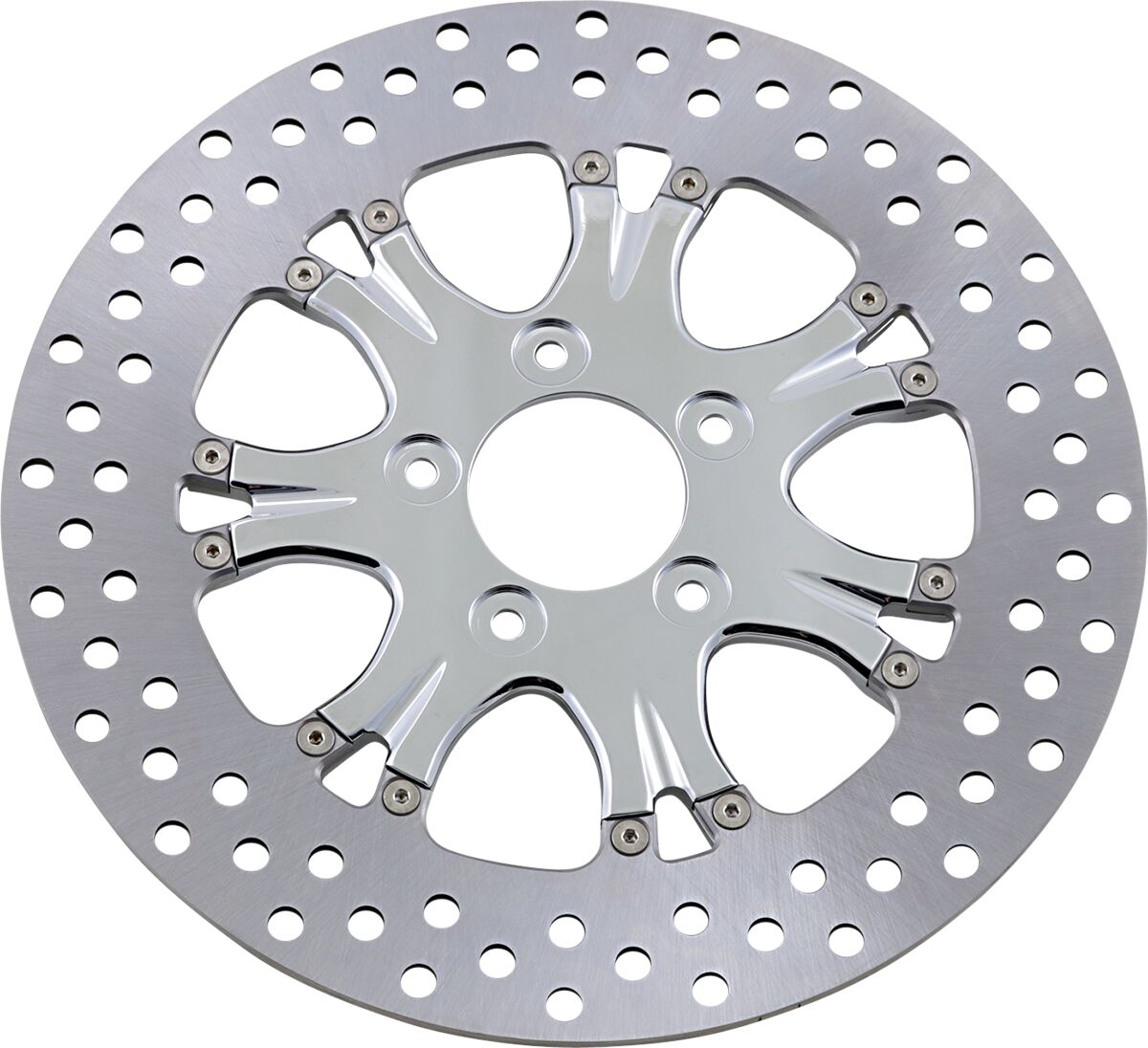 BRAKE ROTOR FLOATING FRONT PARAMOUNT CHROME 11.8