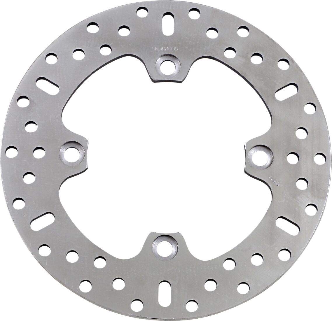 BRAKE ROTOR HPSR SERIES SOLID ROUND