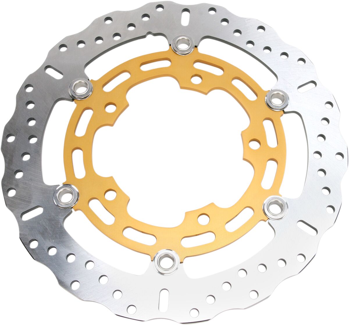 BRAKE ROTOR XC SERIES FLOATING CONTOUR