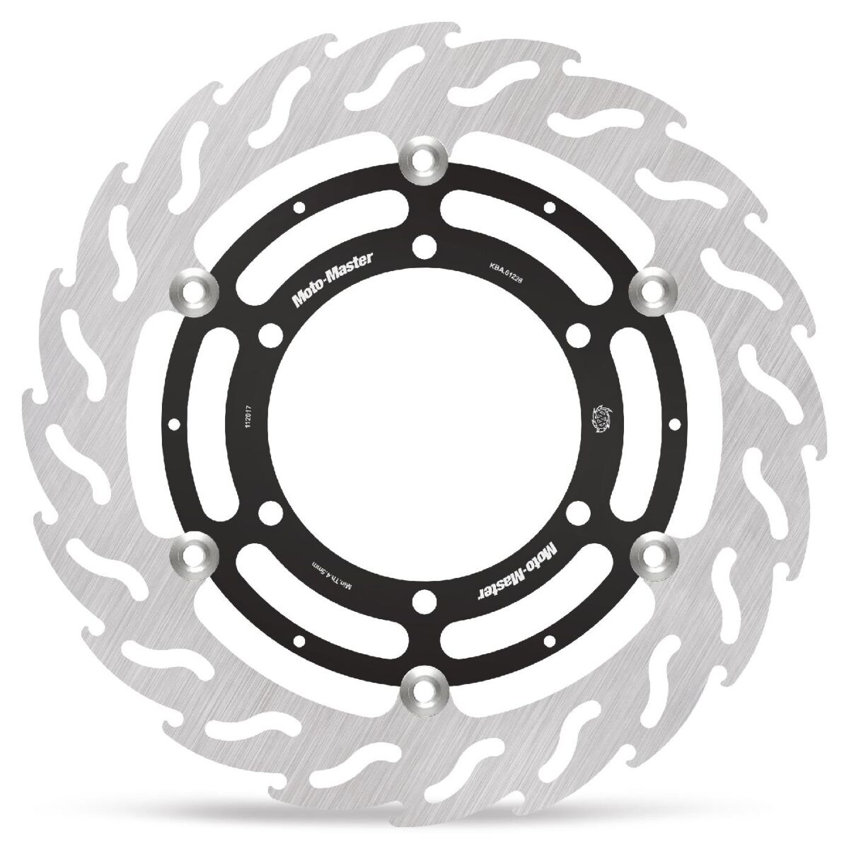 BRAKE ROTOR FLOATING FLAME