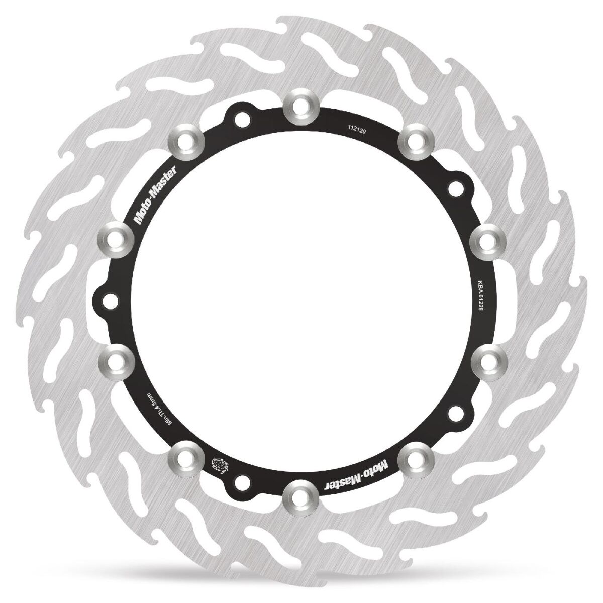 BRAKE ROTOR FLOATING FLAME
