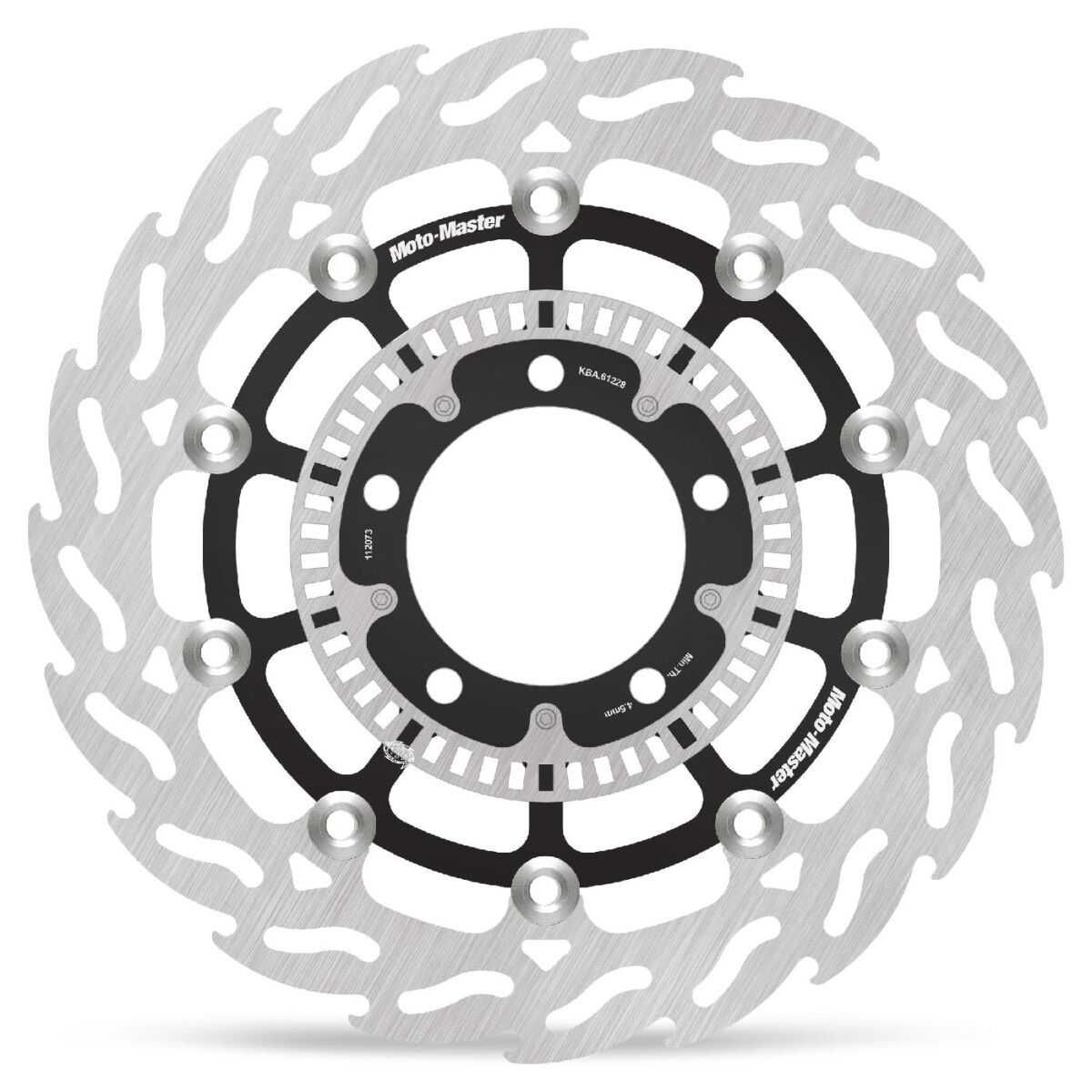 BRAKE ROTOR FLOATING FLAME