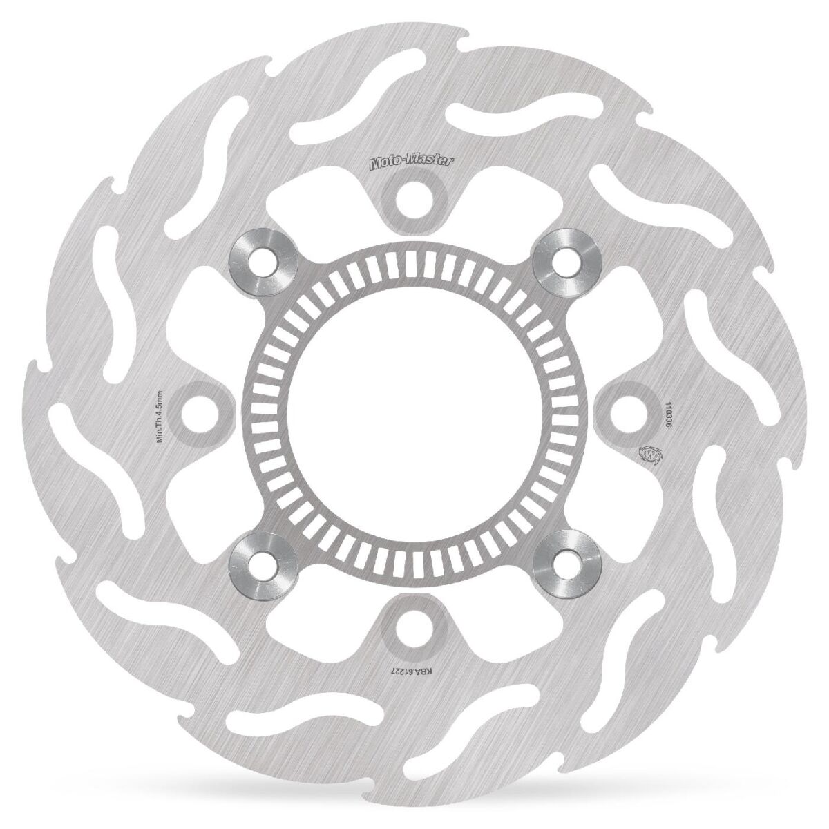 BRAKE ROTOR FIXED FLAME