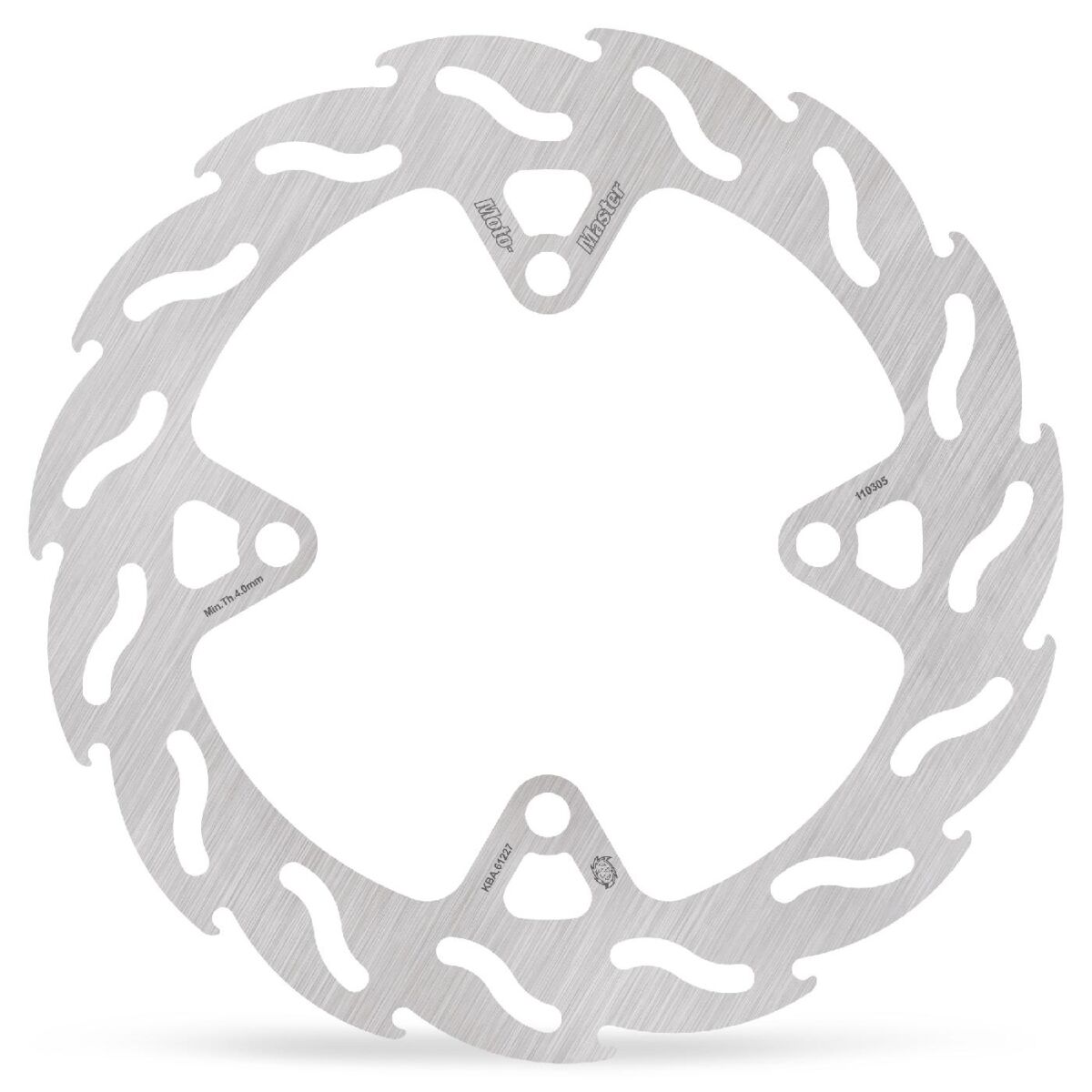 BRAKE ROTOR FIXED FLAME