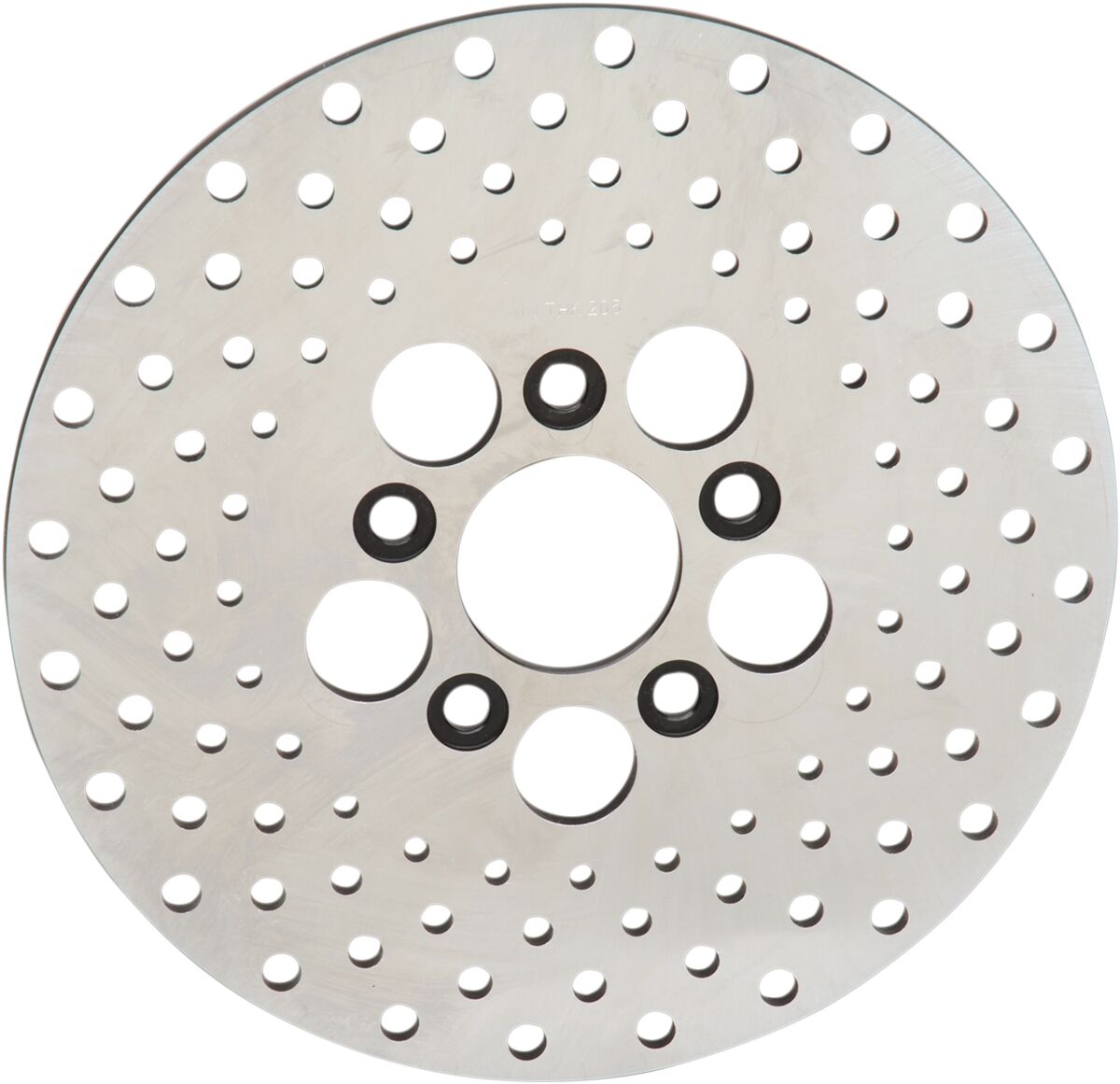 BRAKE ROTOR FRONT/REAR STAINLESS STEEL 10" FL/FL 72-84