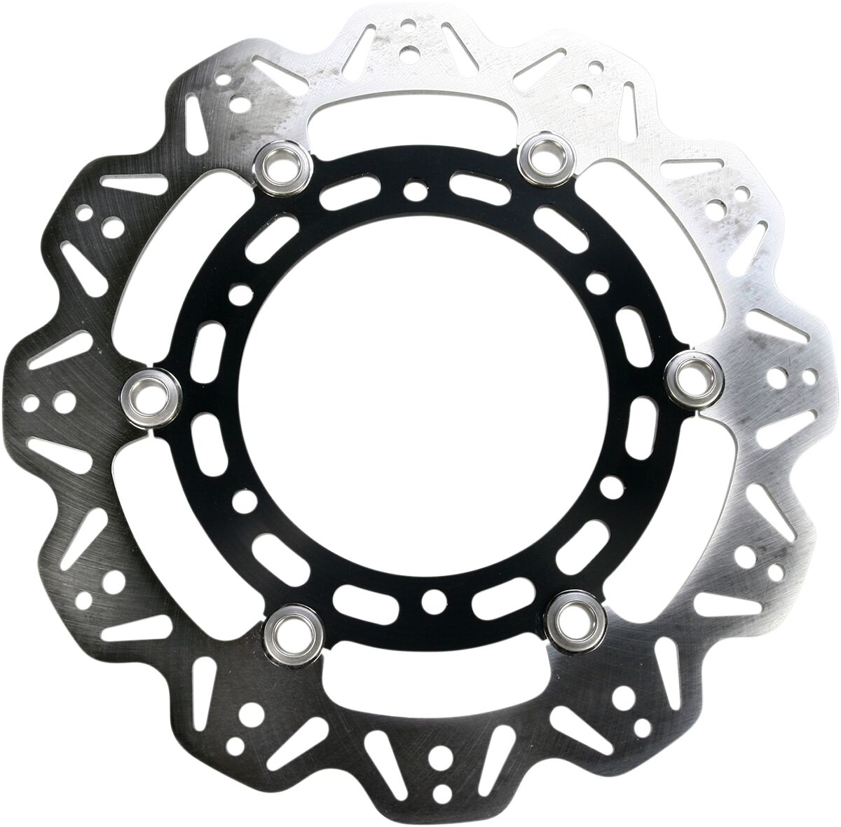 BRAKE ROTOR VEE SERIES FLOATING CONTOUR