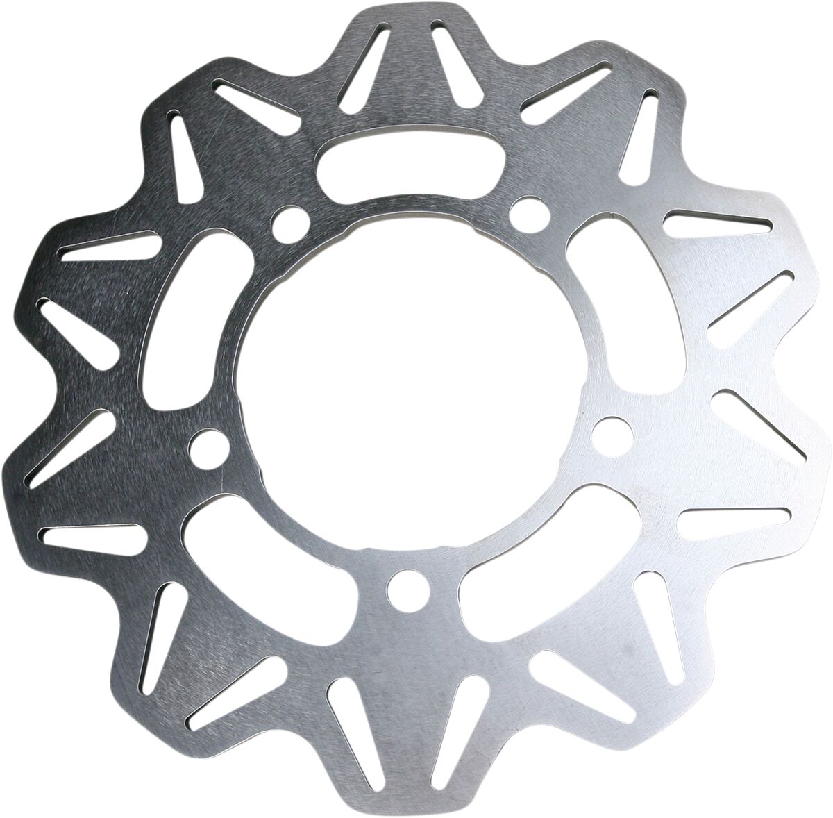 BRAKE ROTOR VEE SERIES FIXED CONTOUR WAVE REAR