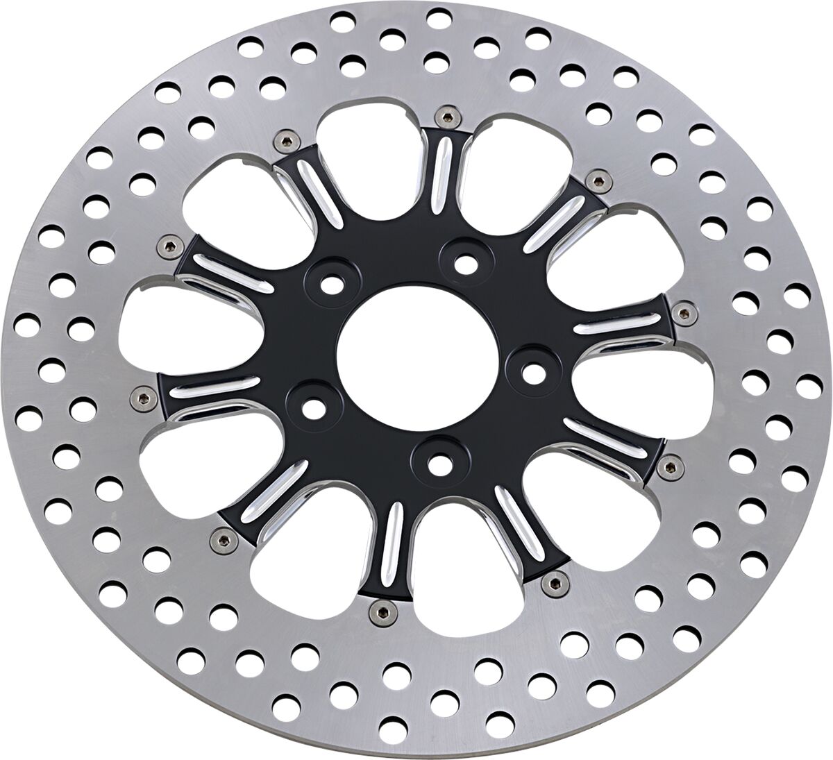 BRAKE ROTOR FLOATING REVEL FRONT PLATINUM CUT 11.5"