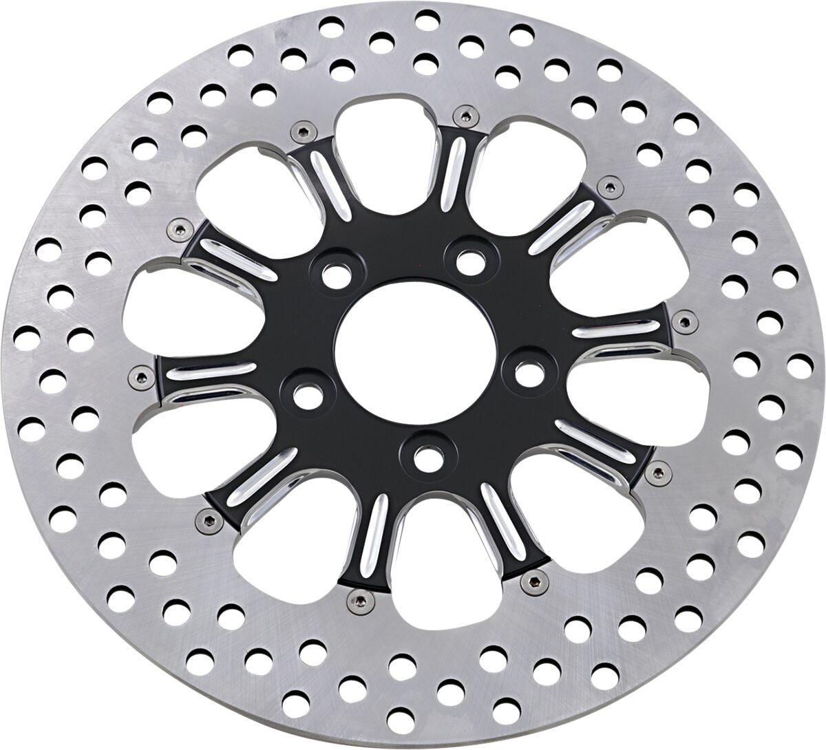 BRAKE ROTOR FLOATING REVEL REAR PLATINUM CUT 11.5"