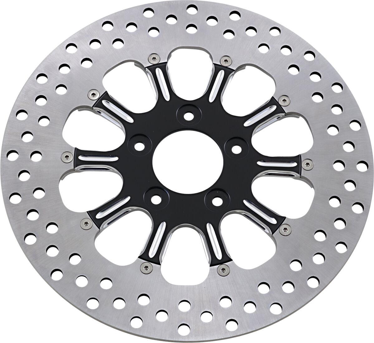 BRAKE ROTOR FLOATING REVEL FRONT  PLATINUM CUT 11.8"