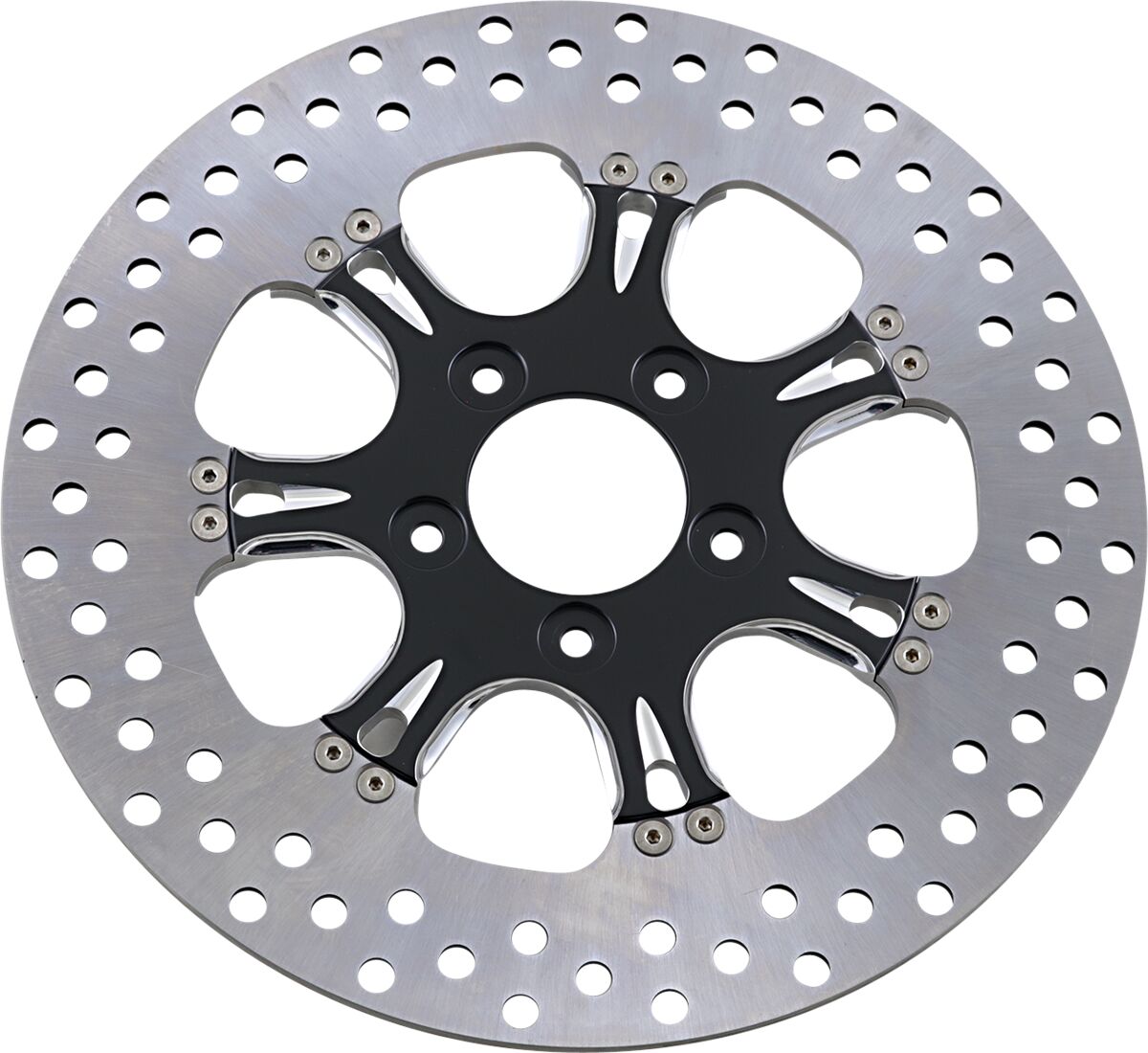 BRAKE ROTOR FLOATING VIRTUE FRONT PLATINUM CUT 11.8"