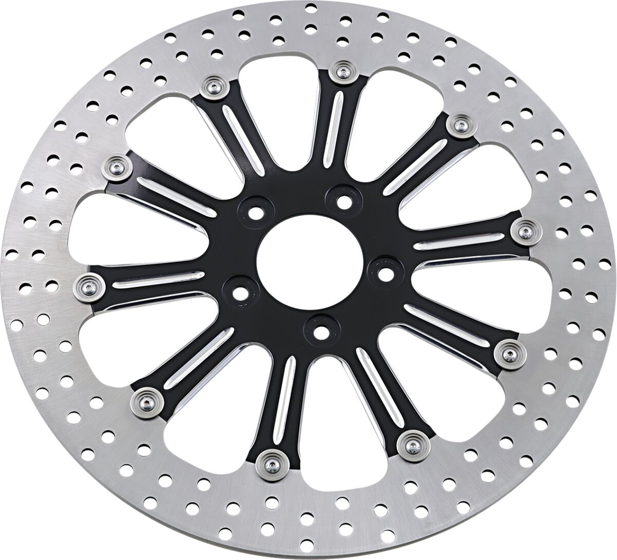 BRAKE ROTOR FLOATING REVEL FRONT PLATINUM CUT 13"