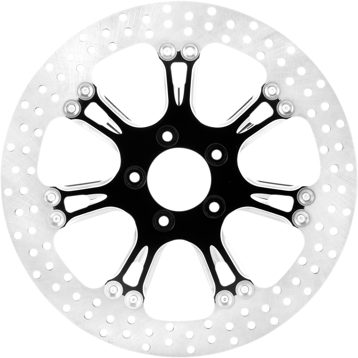 BRAKE ROTOR FLOATING VIRTUE FRONT PLATINUM CUT 13"