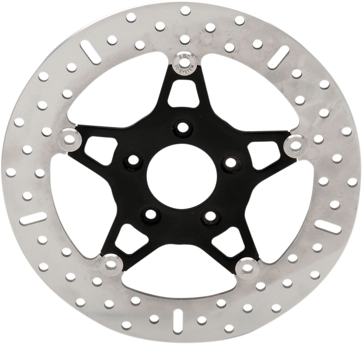 BRAKE ROTOR AMERICAN MOTORCYCLE FLOATING ROUND