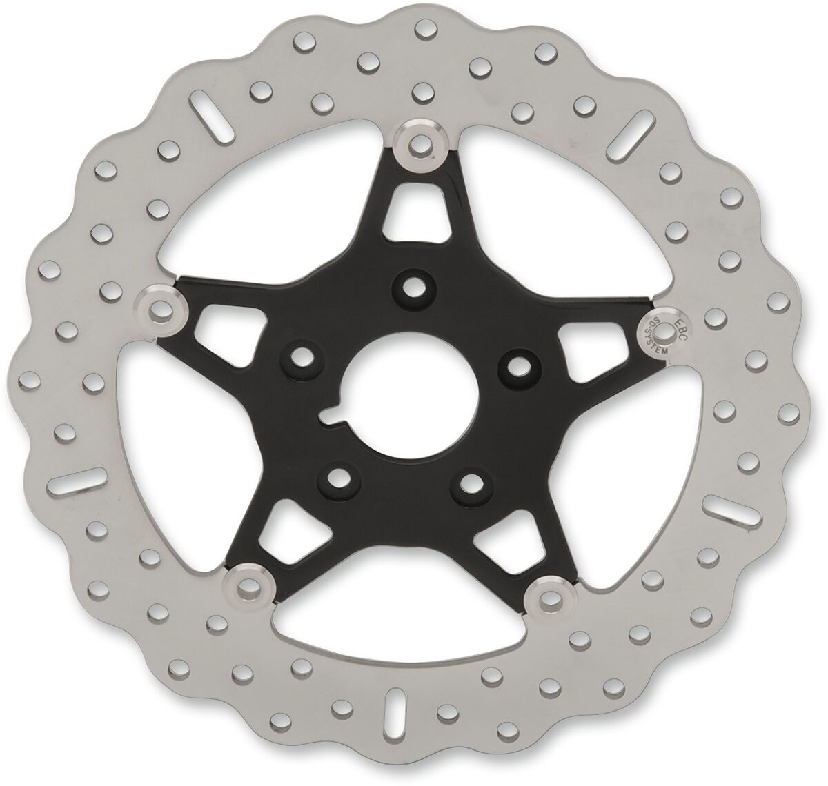 BRAKE ROTOR AMERICAN MOTORCYCLE FLOATING CONTOUR