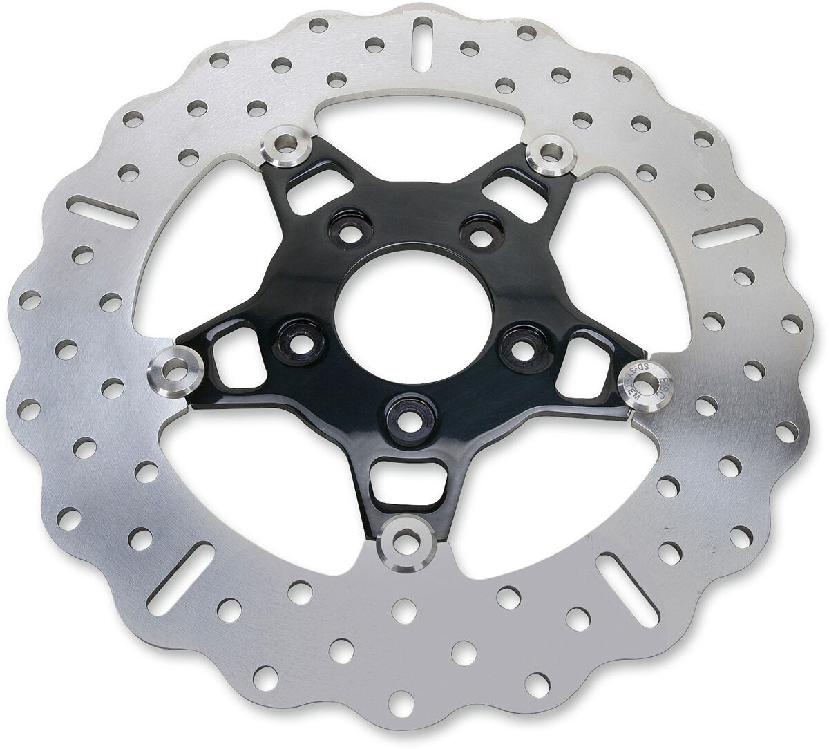 BRAKE ROTOR AMERICAN MOTORCYCLE FLOATING CONTOUR
