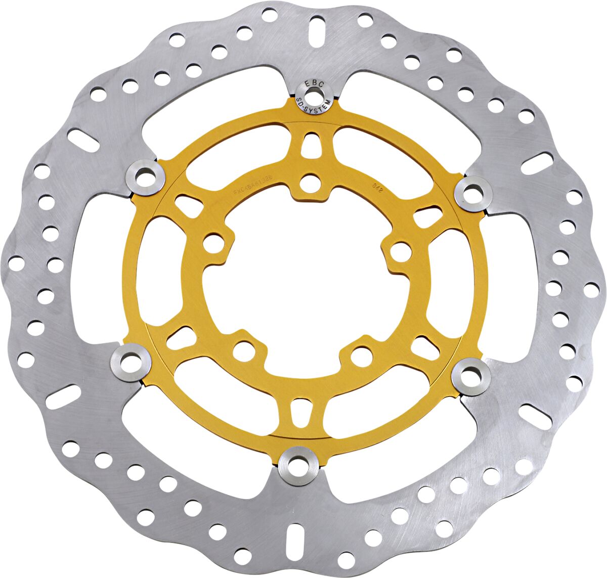 BRAKE ROTOR XC SERIES FLOATING CONTOUR