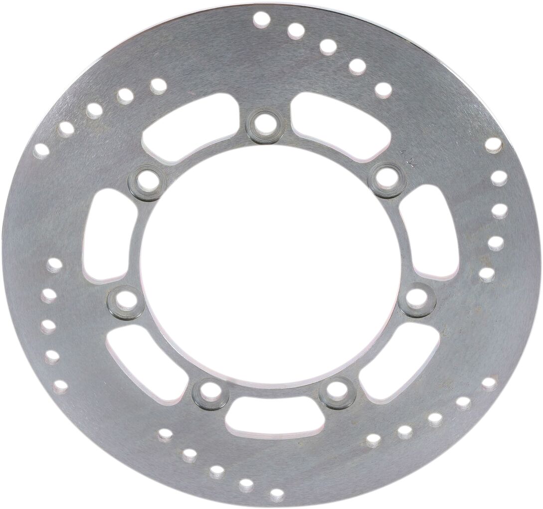 BRAKE ROTOR HPSR SERIES FIXED ROUND REAR