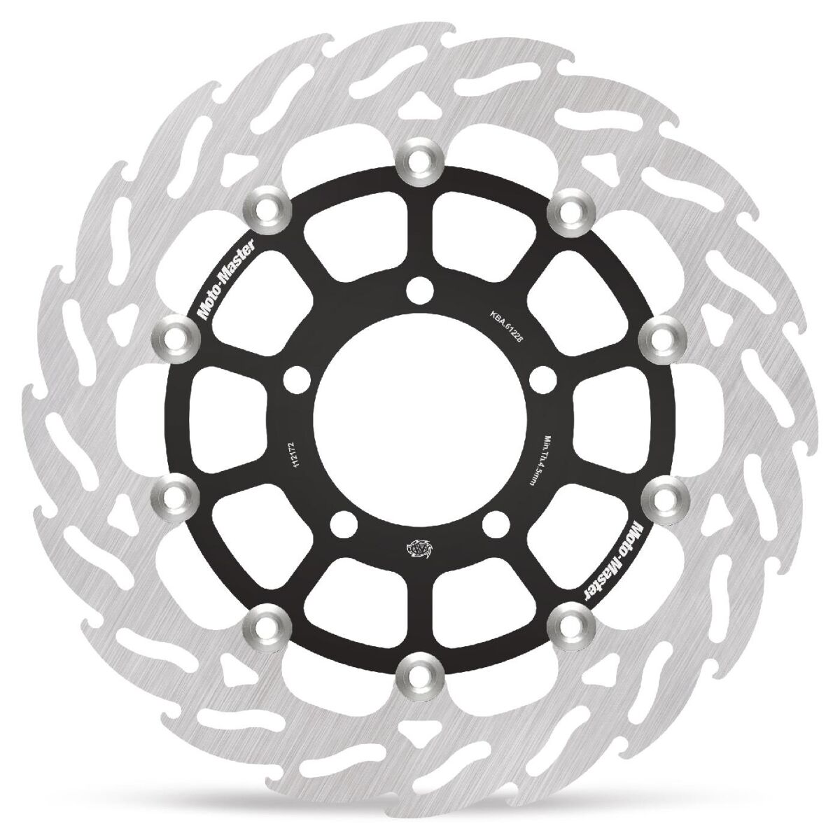 BRAKE ROTOR FLOATING FLAME