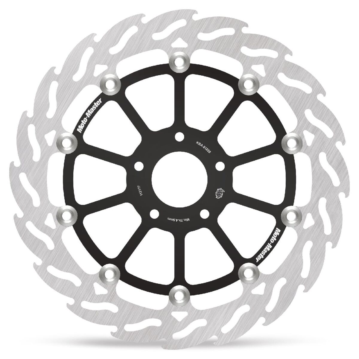 BRAKE ROTOR FLOATING FLAME